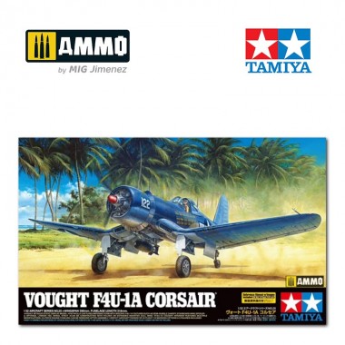 1/48 F4U-1A Corsair