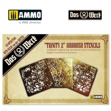 Trinity 2 Splattermask Set...
