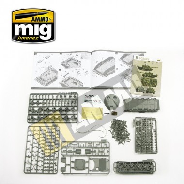 1/35 T-55 AMV Russian...