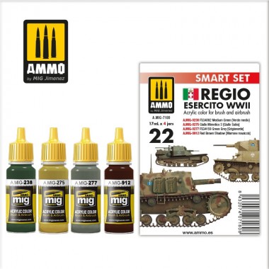 Regio Esercito Segunda...