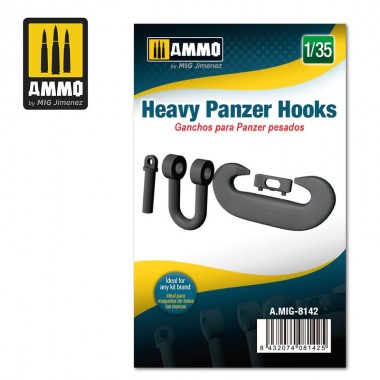 1/35 Heavy Panzer Hooks