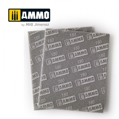 Sanding Sponge Sheet (180)...