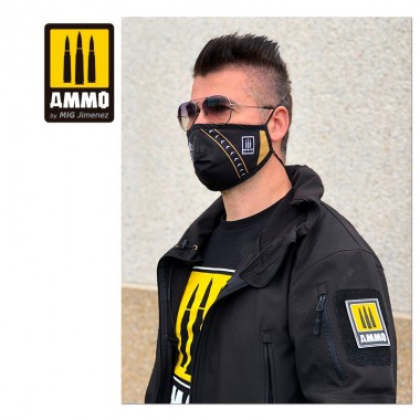 AMMO Tactical Badge