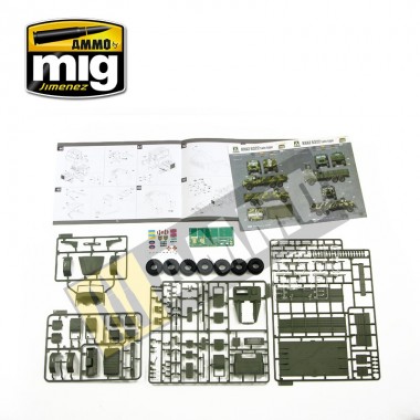1/35 Ukraine KrAz-6322...