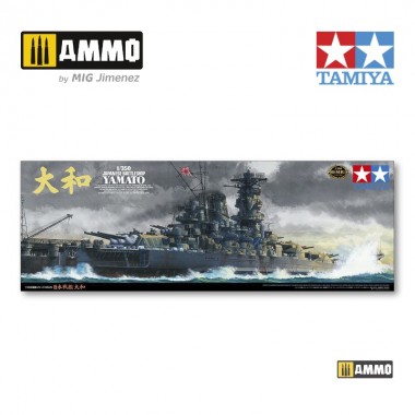 1/350 Japanese Battleship...