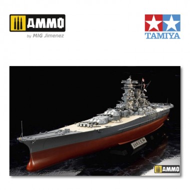 1/350 Japanese Battleship...