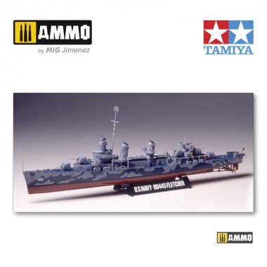 1/350 US Navy Destroyer USS...