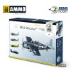 1/72 FM-2 Wildcat Training...