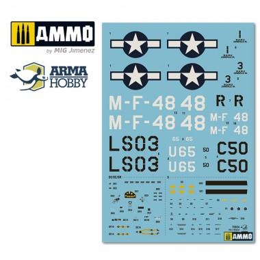 1/72 FM-2 Wildcat Training...