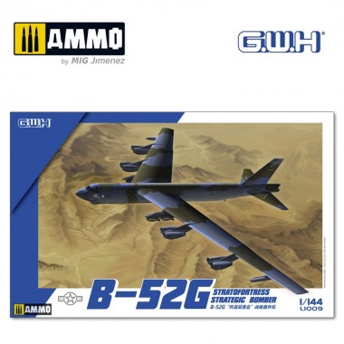 1/144 B-52G Stratofortress...