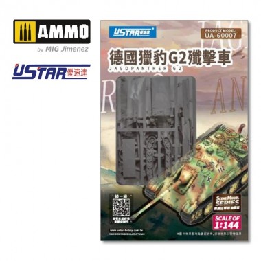 1/144 Jagdpanther G2