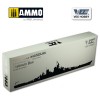 1/700 USS Missouri BB-63...