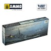 1/700 USS South Dakota...