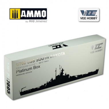 1/700 USS South Dakota...