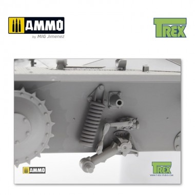 1/16 WWII German Pzkpfw I...