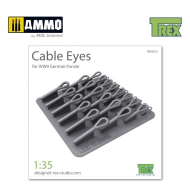 1/35 Cable Eyes for WWII...