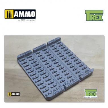 1/35 Opened Clamps Type 2...