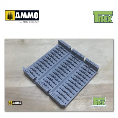 1/35 Opened Clamps Type 1...
