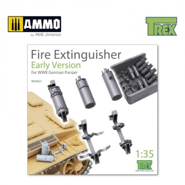 1/35 Fire Extinguisher...