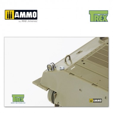 1/35 M4 Sherman Guards for...