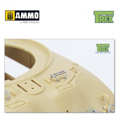1/35 Periscope Guards for...