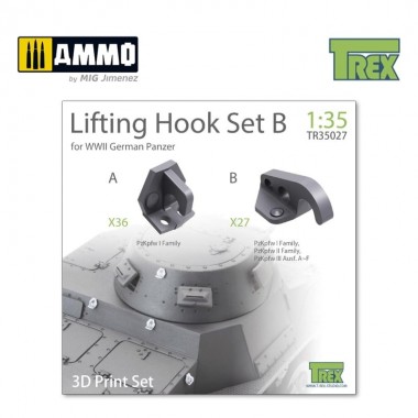 1/35 Lifting Hook for WWW...