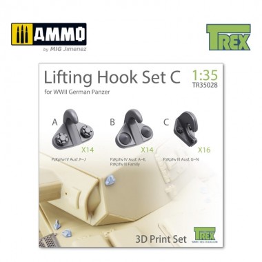 1/35 Lifting Hook for WWW...