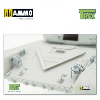 1/35 T-72A Lights Set (for...