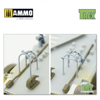 1/35 T-72 Light Guards Set