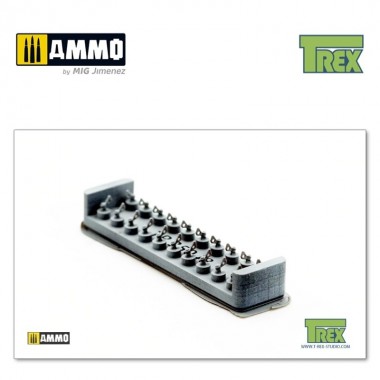 1/35 Triangular Nuts Set...