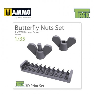 1/35 Set Tuercas de...
