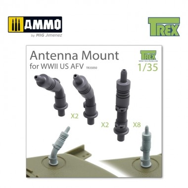 1/35 Set Montura de Antena...
