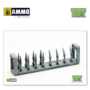 1/35 Set Montura de Antena...