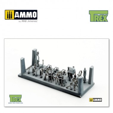 1/48 M4A3 (76)W Upgrade Set
