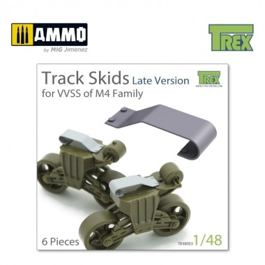 1/48 Track Skids Set for...