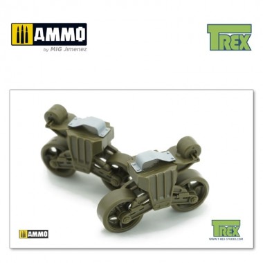 1/48 Track Skids Set for...