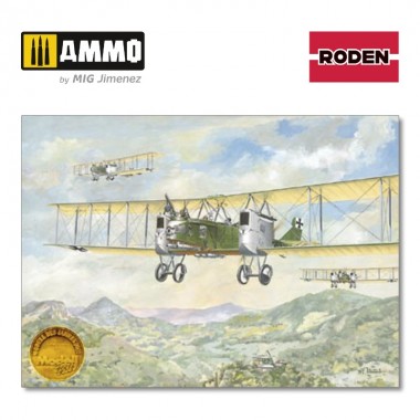 1/72 Gotha G.II/G.III