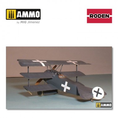 1/72 Fokker Dr.I
