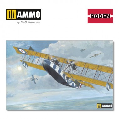 1/72 Felixstowe F.2A - Late...