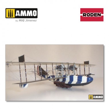 1/72 Felixstowe F.2A - Late...