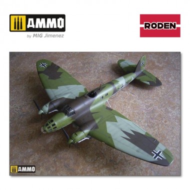 1/72 Heinkel 111E "Emil"