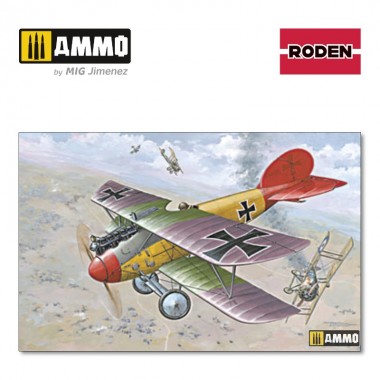 1/72 Albatros D.V/D.Va