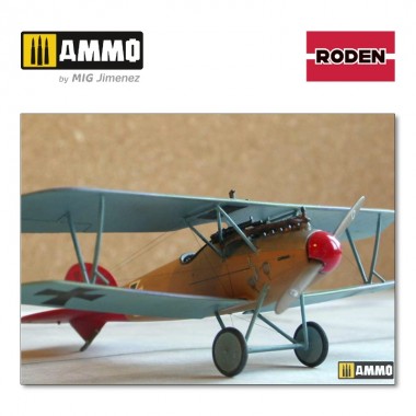 1/72 Albatros D.V/D.Va