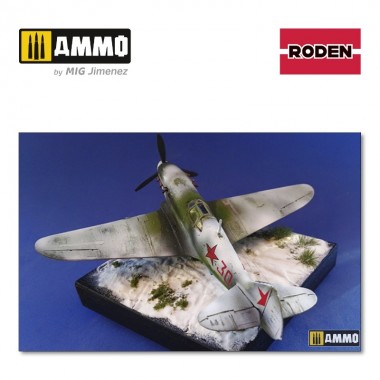 1/72 LaGG-3 Serie 35