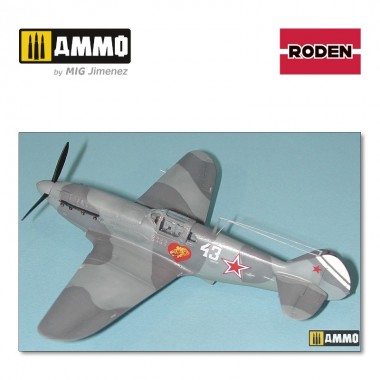 1/72 LaGG-3 66 Series