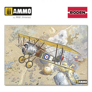 1/72 Sopwith Camel F.1