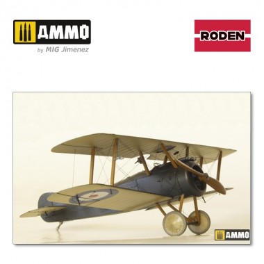 1/72 Sopwith Camel F.1