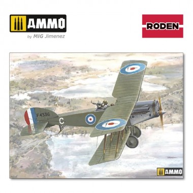 1/72 Bristol F.2B Fighter -...