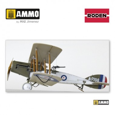 1/72 Bristol F.2B Fighter -...