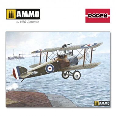 1/72 Sopwith 2F1 Camel...